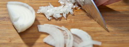 гречка с белыми грибами и шампиньонами. Шаг 2