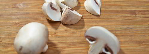 гречка с белыми грибами и шампиньонами. Шаг 3