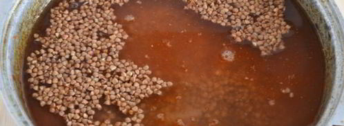 гречка с говядиной. Шаг 6