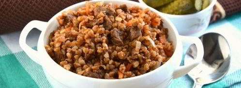 гречка с говядиной. Шаг 8