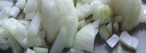 гречка с грибами и кабачками. Шаг 2