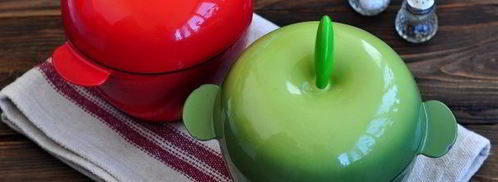 гречка с грибами в горшочке в духовке. Шаг 9