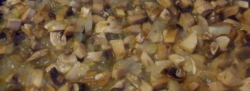 гречка с грибами. Шаг 4