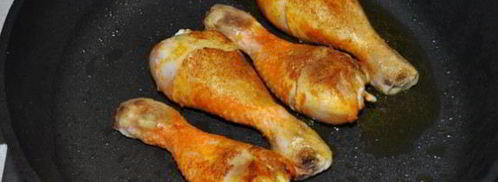 гречка с курицей. Шаг 2