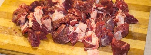 гречка с мясом и морковью в мультиварке. Шаг 2