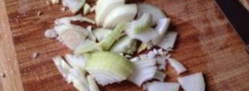 гречка с мясом в горшочках. Шаг 2