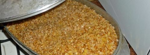 гречка с печенью. Шаг 13