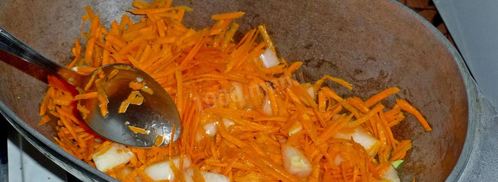 гречка с печенью. Шаг 3