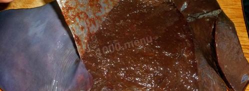 гречка с печенью. Шаг 4