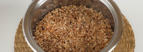 гречка с шампиньонами. Шаг 2