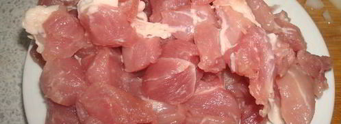 гречка со свининой в махотке. Шаг 3