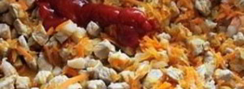 гречка, томленная со свининой. Шаг 4