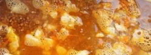 гречка, томленная со свининой. Шаг 5