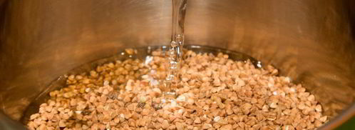 гречка в азиатском стиле. Шаг 2