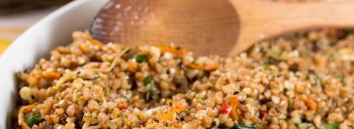 гречка в азиатском стиле. Шаг 9