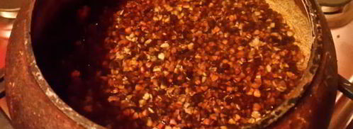 гречка в чугунке. Шаг 2