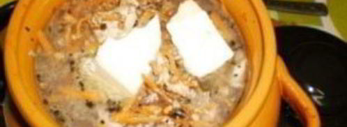 гречка в горшочках. Шаг 4