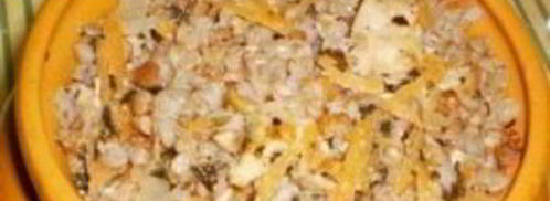 гречка в горшочках. Шаг 5