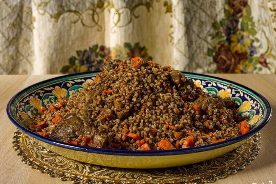 Рецепт гречневая каша по-купечески