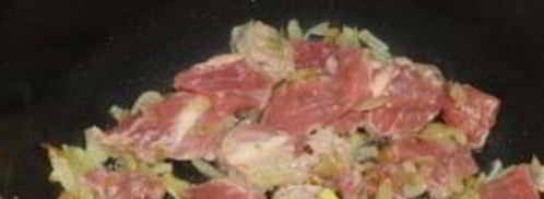 гречневая каша по-купечески. Шаг 2