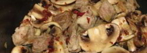 гречневая каша по-купечески. Шаг 3