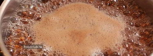 гречневая каша рассыпчатая. Шаг 4