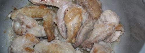 гречневая каша с курицей в мультиварке. Шаг 2