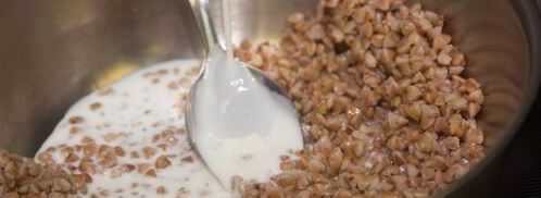 гречневая каша с тирамису. Шаг 2