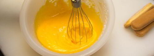 гречневая каша с тирамису. Шаг 4