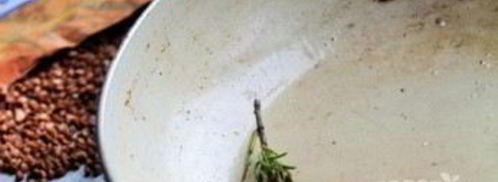 гречневая каша с тыквой. Шаг 3