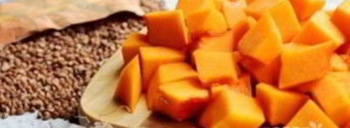 гречневая каша с тыквой. Шаг 4