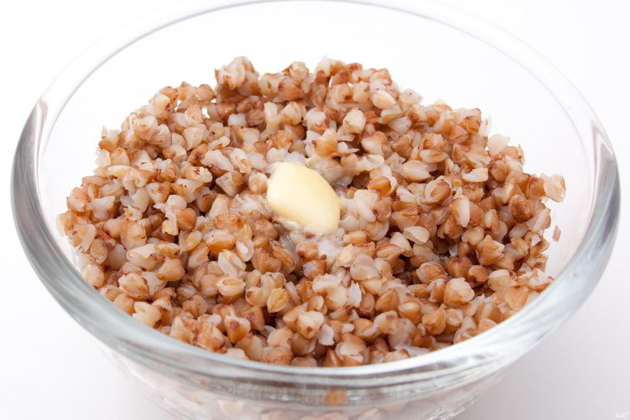 Рецепт гречневая каша в микроволновке