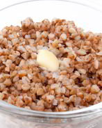 Гречневая каша в микроволновке