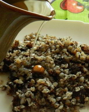 Кутья гречневая