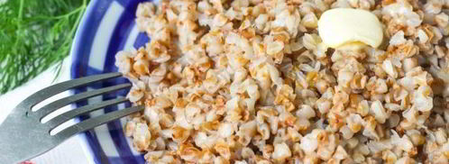 молочная гречневая каша в мультиварке. Шаг 12