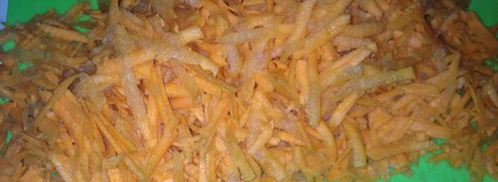 полевая гречневая каша. Шаг 2