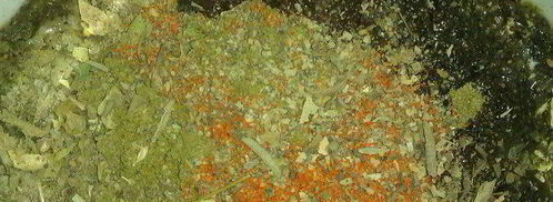 постная гречка с маслятами и травами. Шаг 2