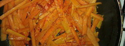 постная гречка с маслятами и травами. Шаг 3