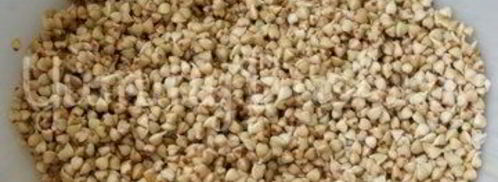 пророщенная гречка. Шаг 3