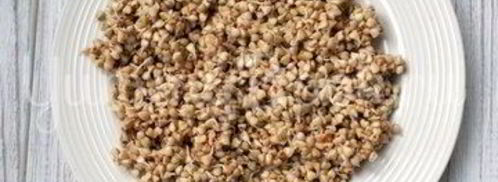 пророщенная гречка. Шаг 4