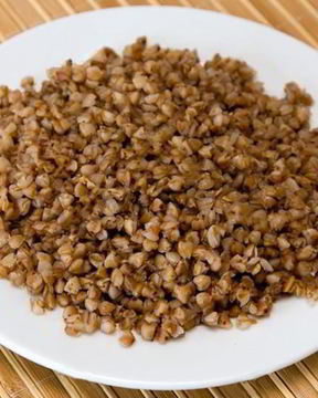 Рассыпчатая гречка на гарнир