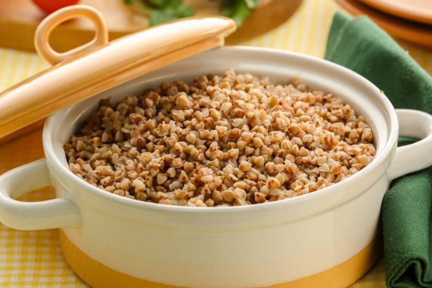 Рецепт рассыпчатая гречневая каша