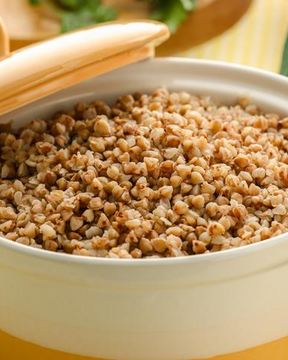 Рассыпчатая гречневая каша