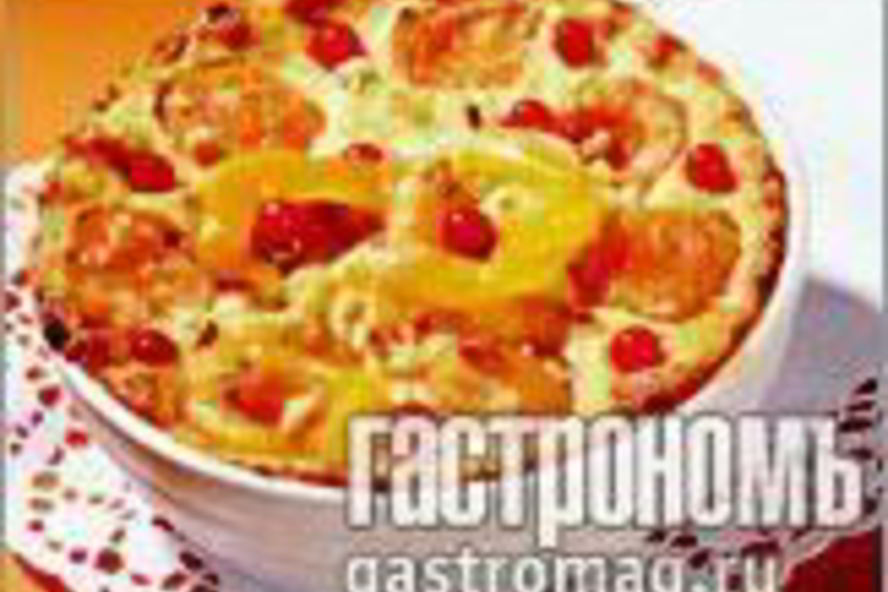 Рецепт гурьевская каша в старом стиле