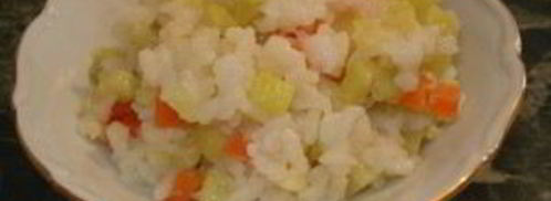 кабачковая каша. Шаг 4