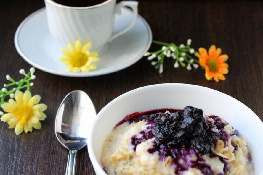 Рецепт каша ассорти в микроволновке