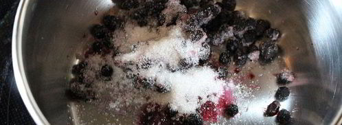 каша ассорти в микроволновке. Шаг 2