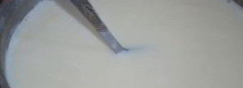 каша дружба на молоке. Шаг 6