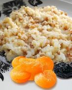 Каша дружба на воде