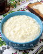 Каша Дружба в мультиварке